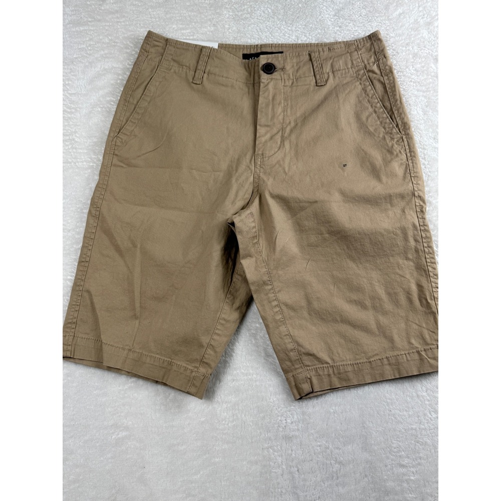 Aeropostale‎ Longboard Shorts Stretch Casual Chino Khaki Size 27